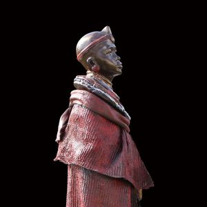 CARAMA, Guerrier Massaï
