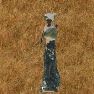 EDDAH, Femme et son enfant