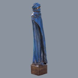 BAAKIR, Touareg - l'homme bleu